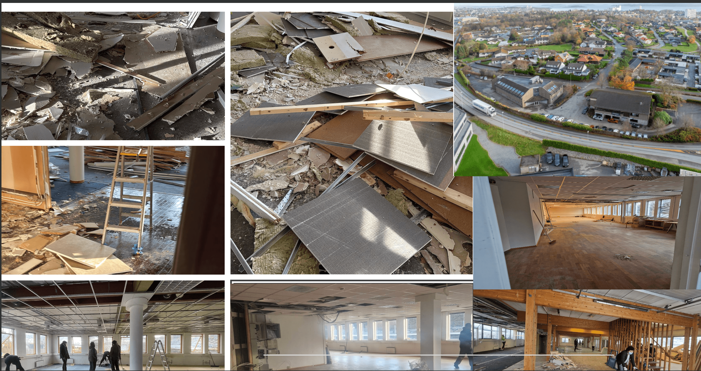 New Masjid Construction